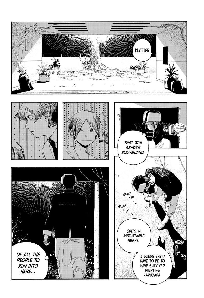Read Fool Night Manga Online