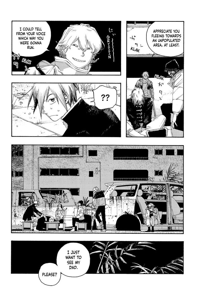 Read Fool Night Manga Online