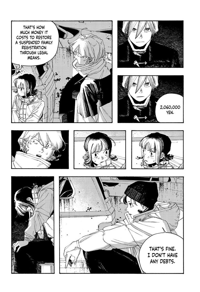 Read Fool Night Manga Online