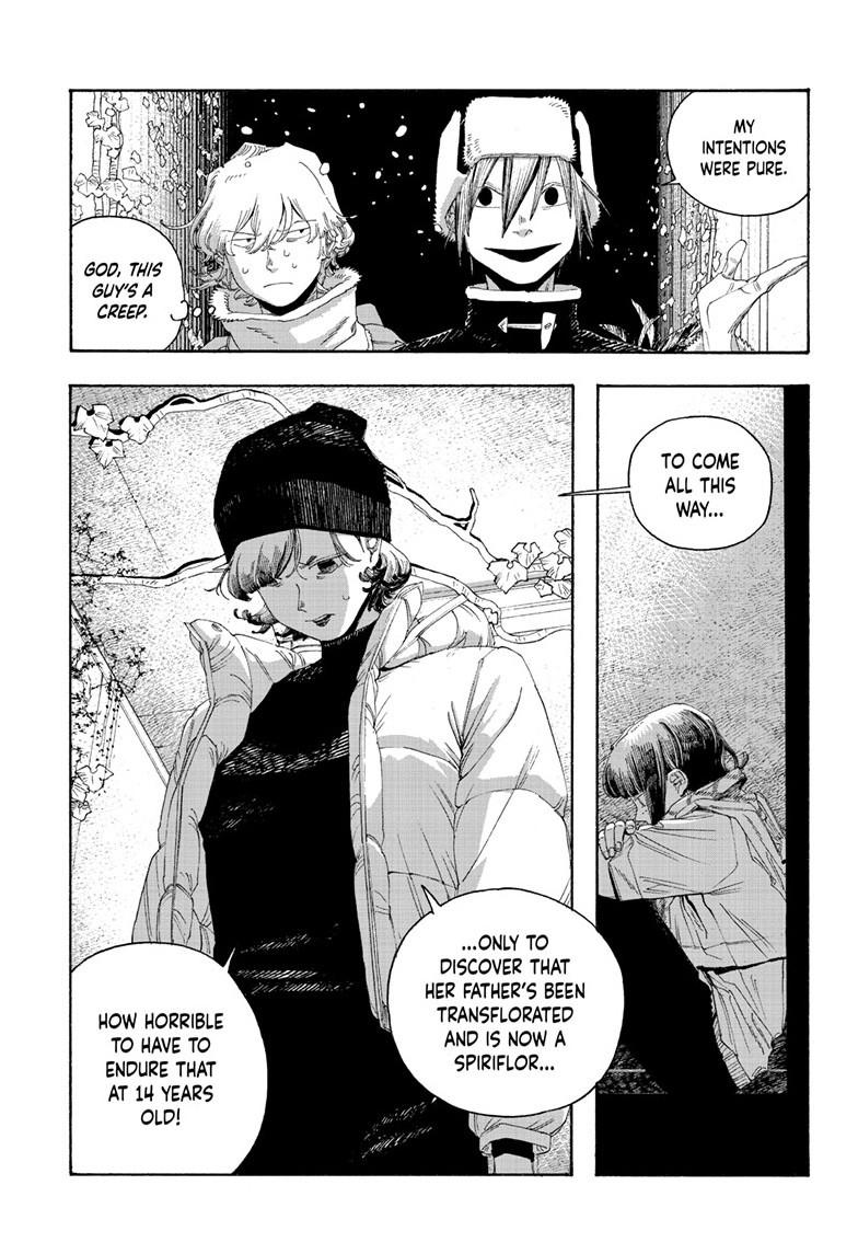 Read Fool Night Manga Online