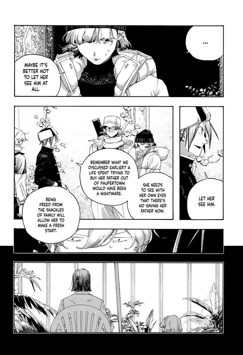 Read Fool Night Manga Online