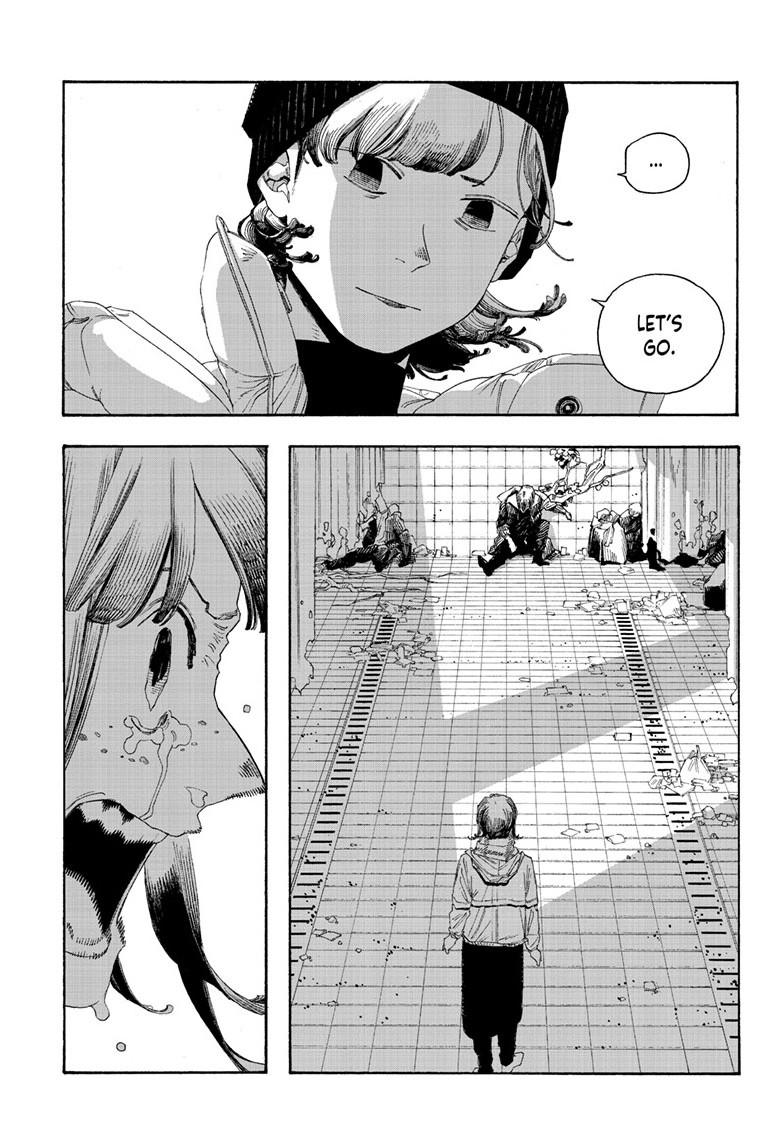 Read Fool Night Manga Online