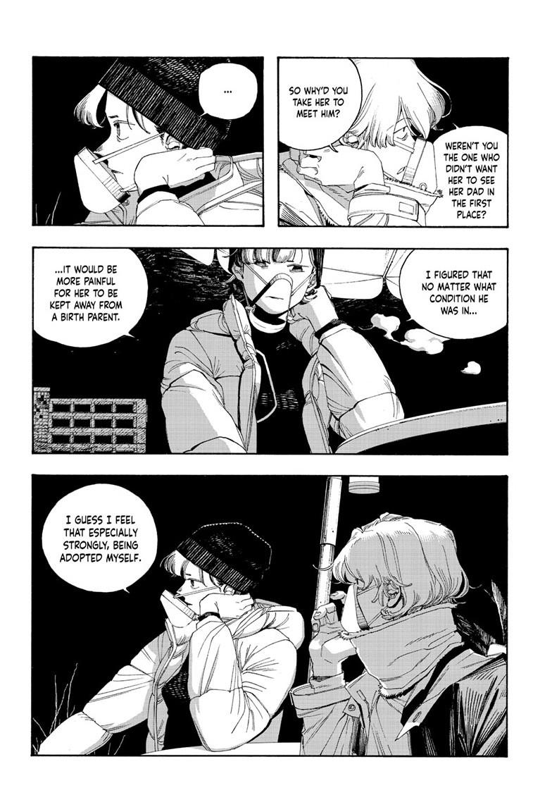 Read Fool Night Manga Online