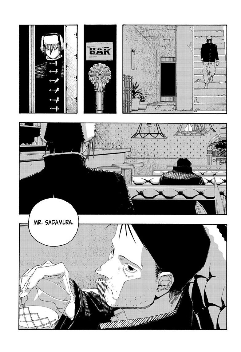 Read Fool Night Manga Online