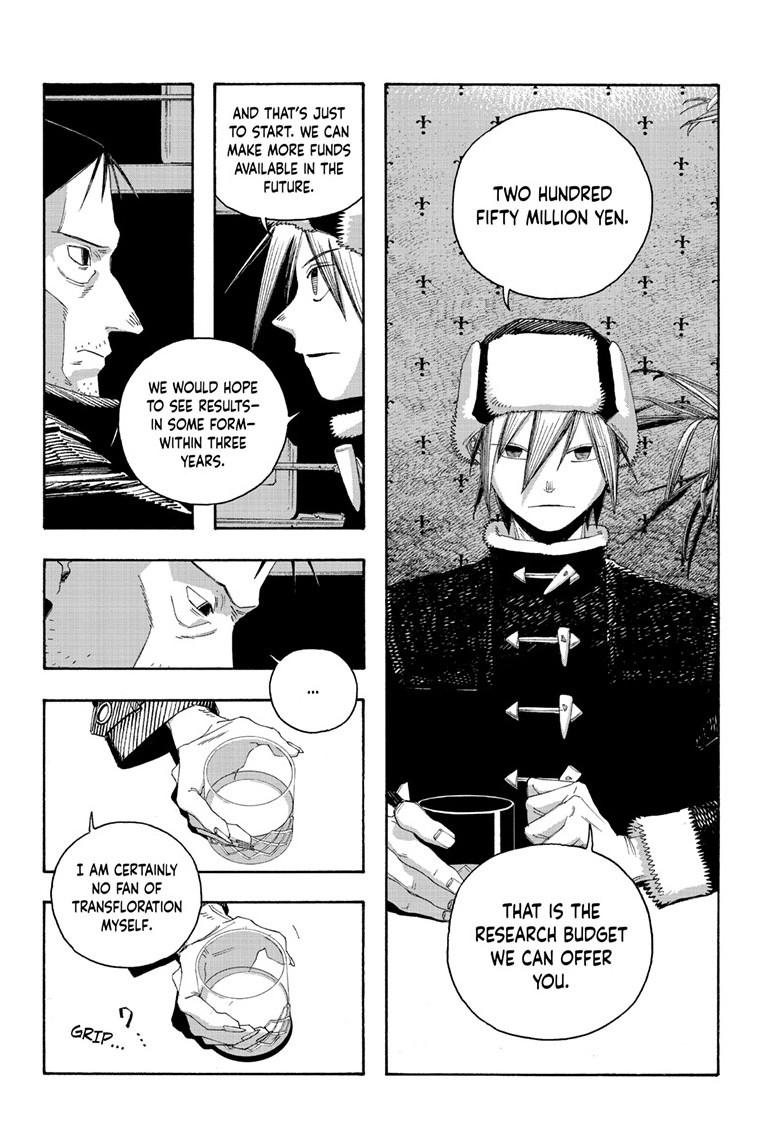 Read Fool Night Manga Online