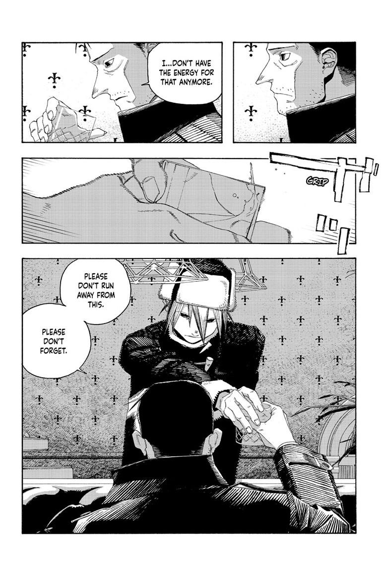 Read Fool Night Manga Online
