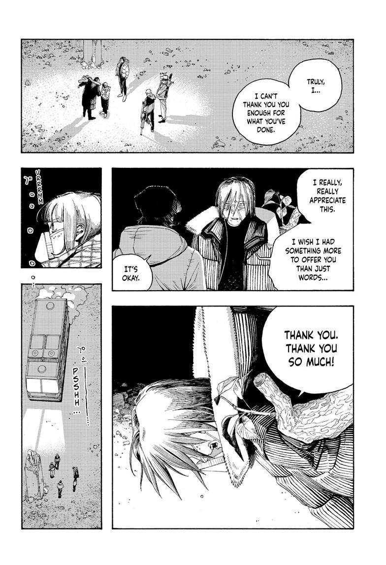 Read Fool Night Manga Online
