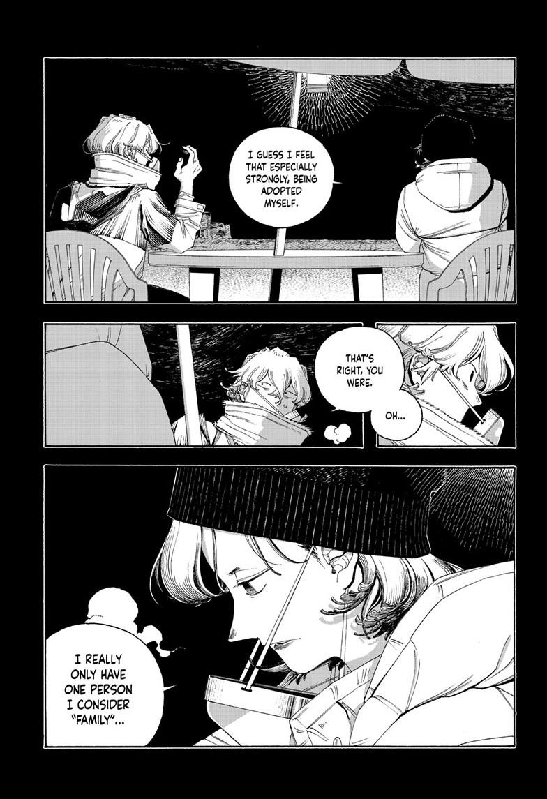 Read Fool Night Manga Online