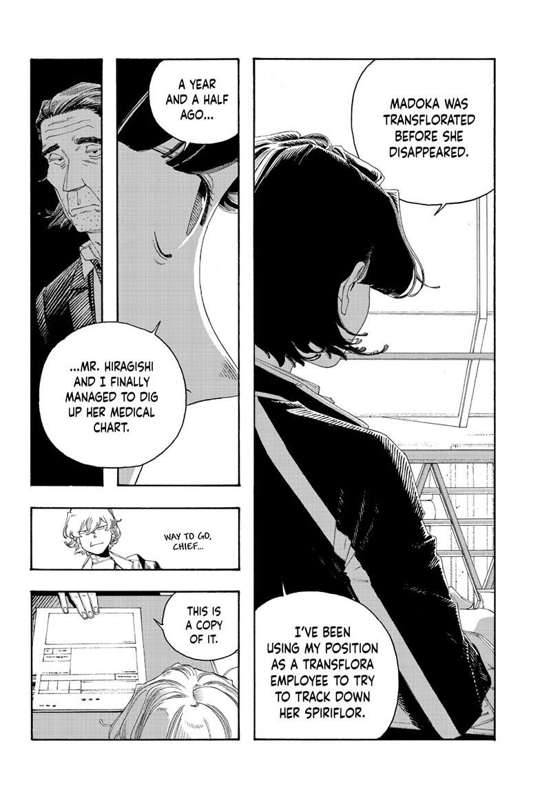Read Fool Night Manga Online
