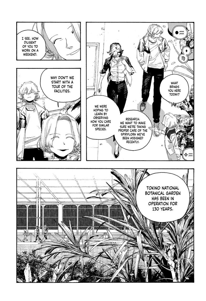 Read Fool Night Manga Online
