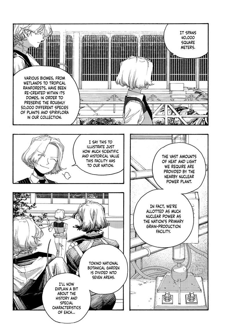 Read Fool Night Manga Online