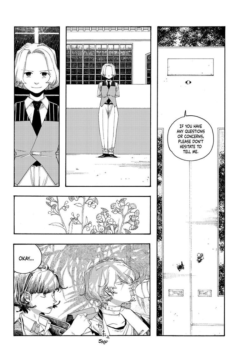Read Fool Night Manga Online