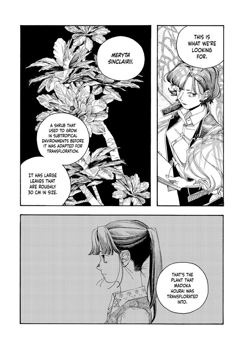 Read Fool Night Manga Online