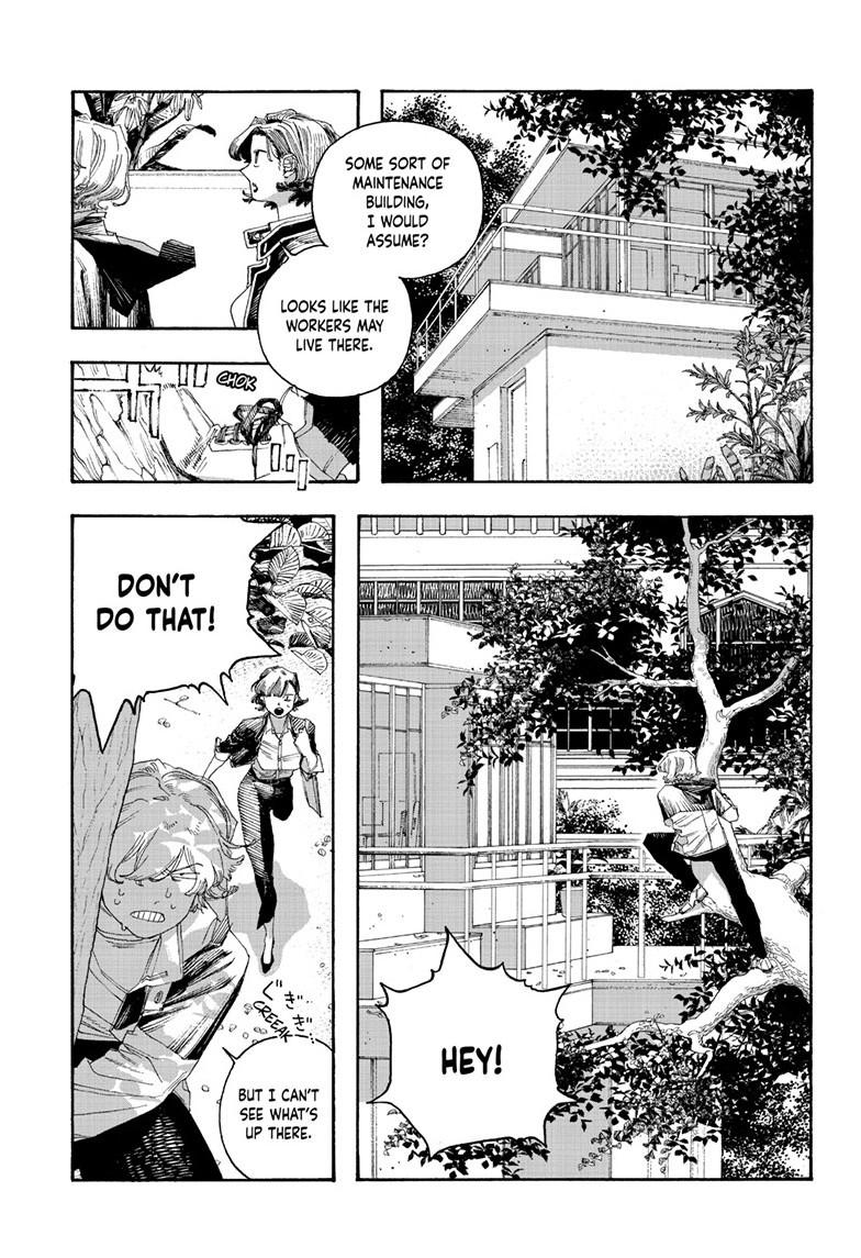 Read Fool Night Manga Online