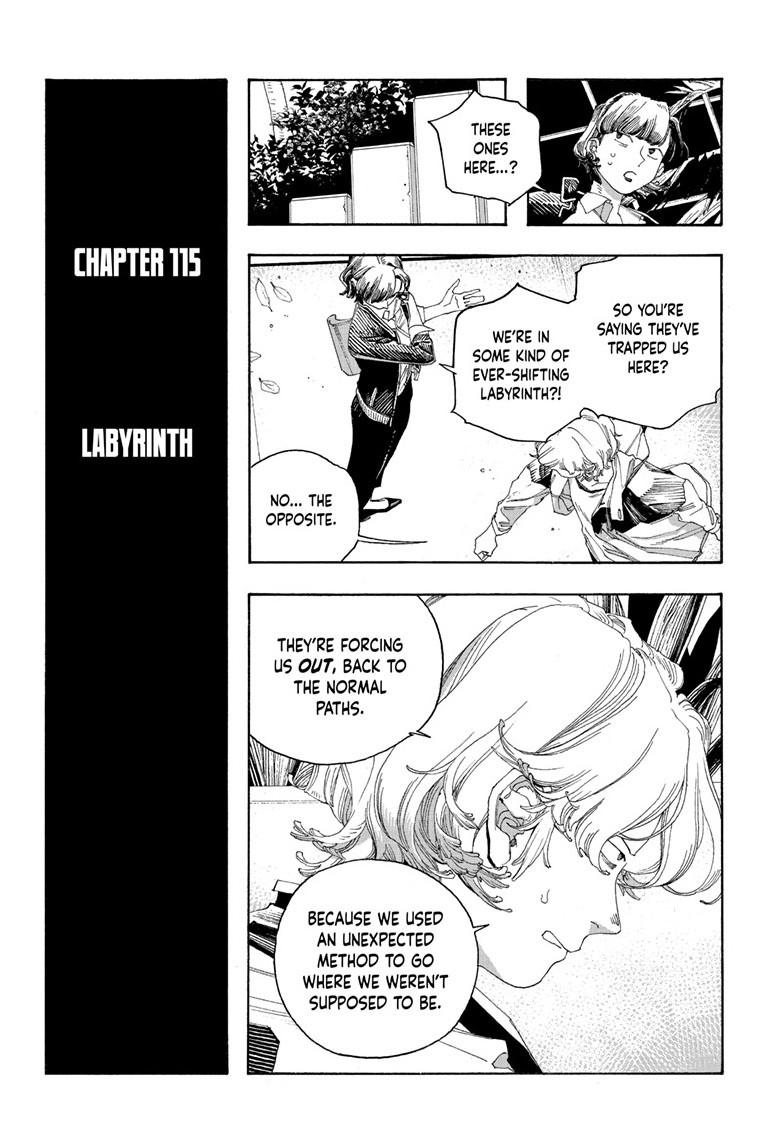 Read Fool Night Manga Online