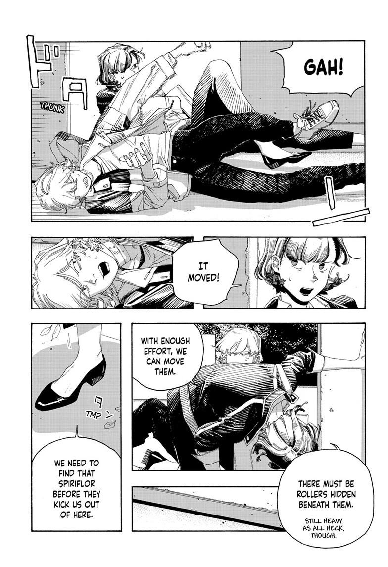 Read Fool Night Manga Online