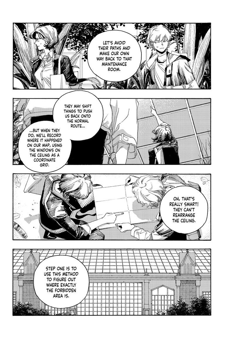 Read Fool Night Manga Online
