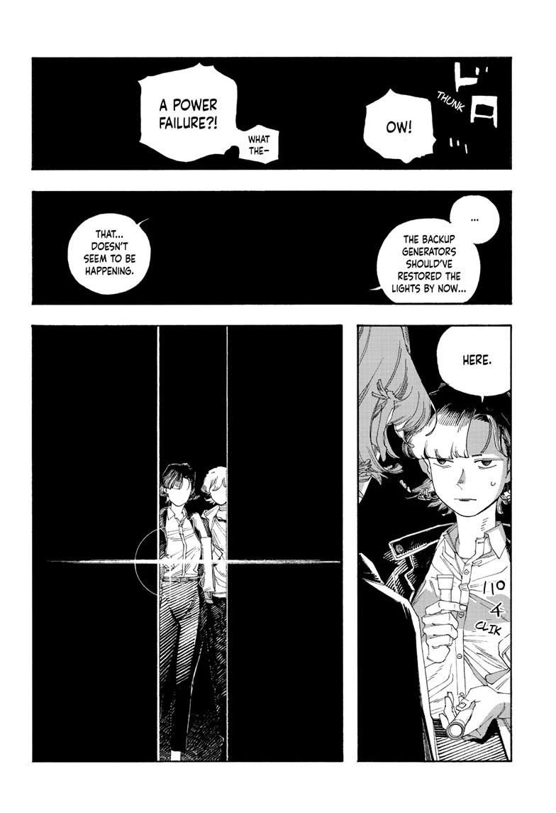 Read Fool Night Manga Online