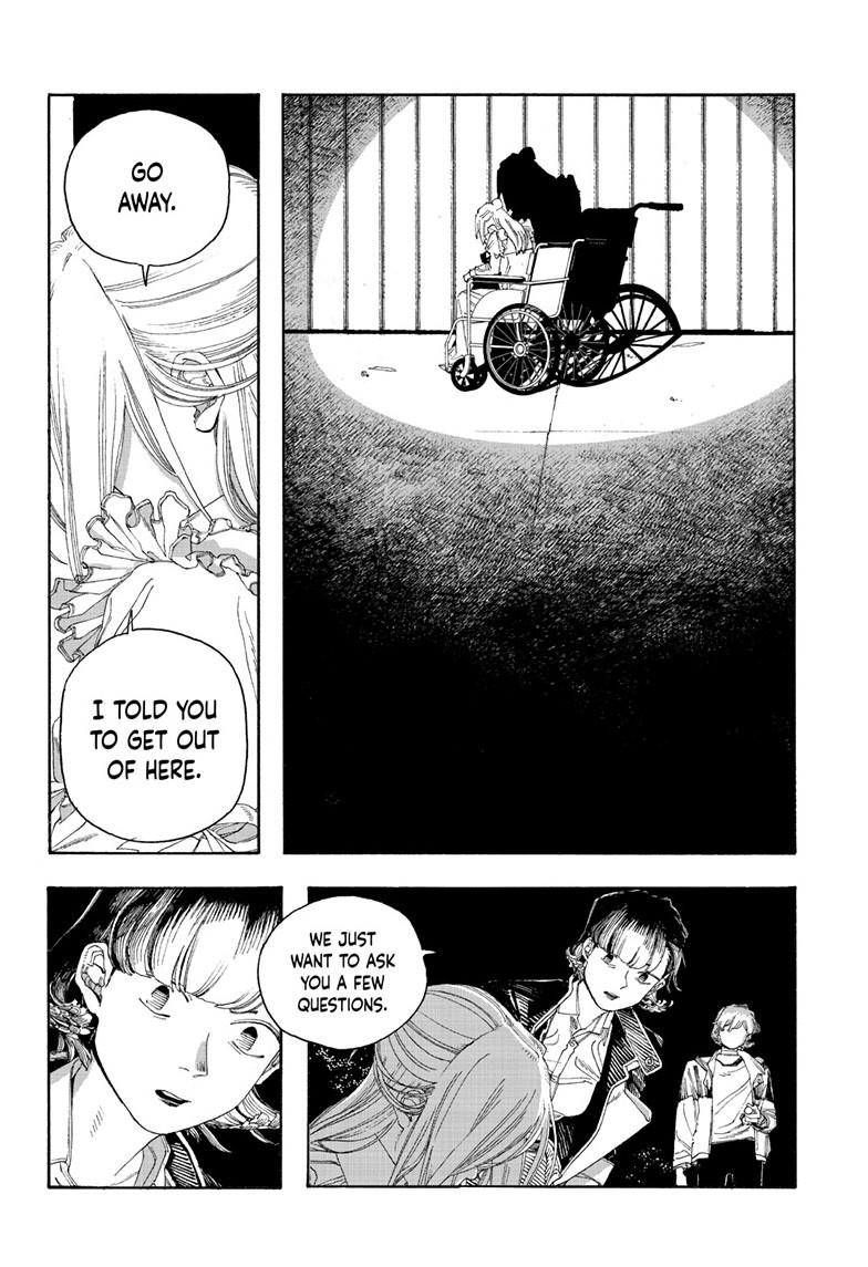 Read Fool Night Manga Online