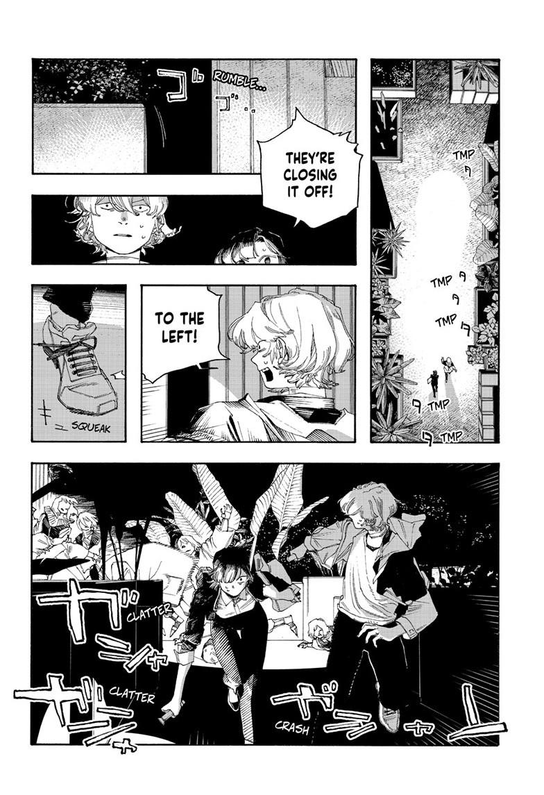 Read Fool Night Manga Online