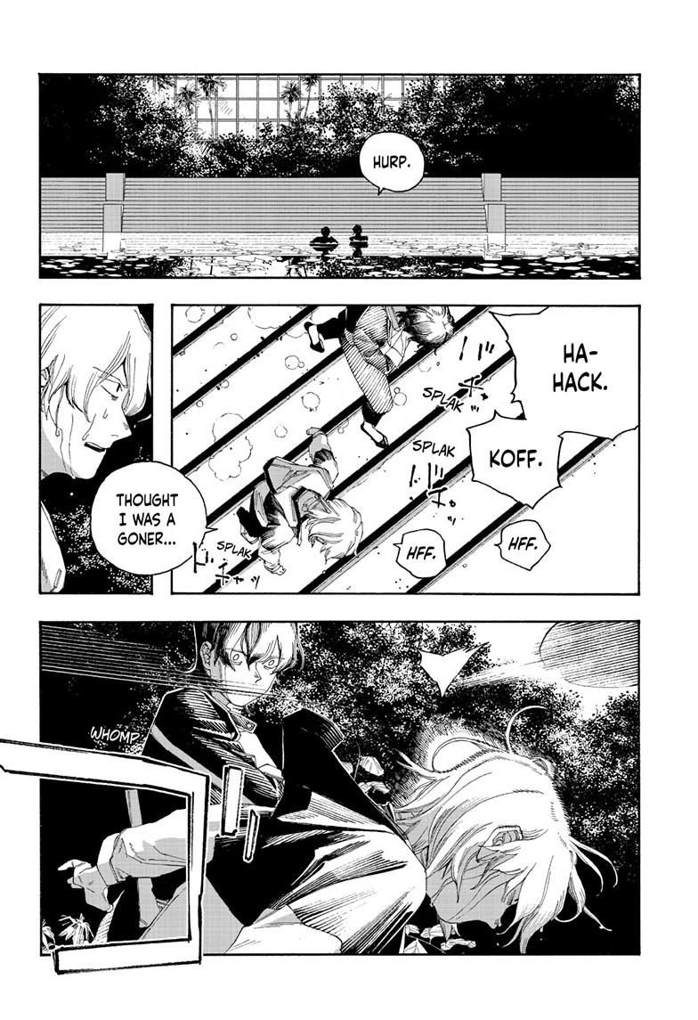 Read Fool Night Manga Online