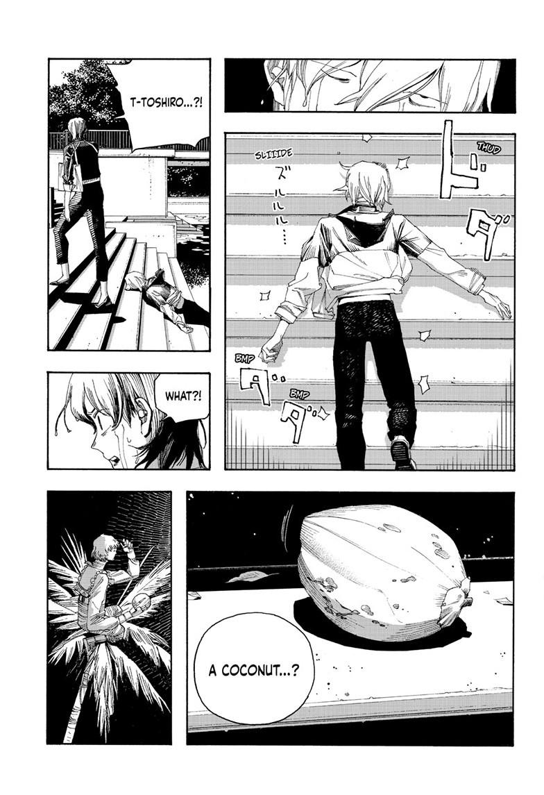 Read Fool Night Manga Online