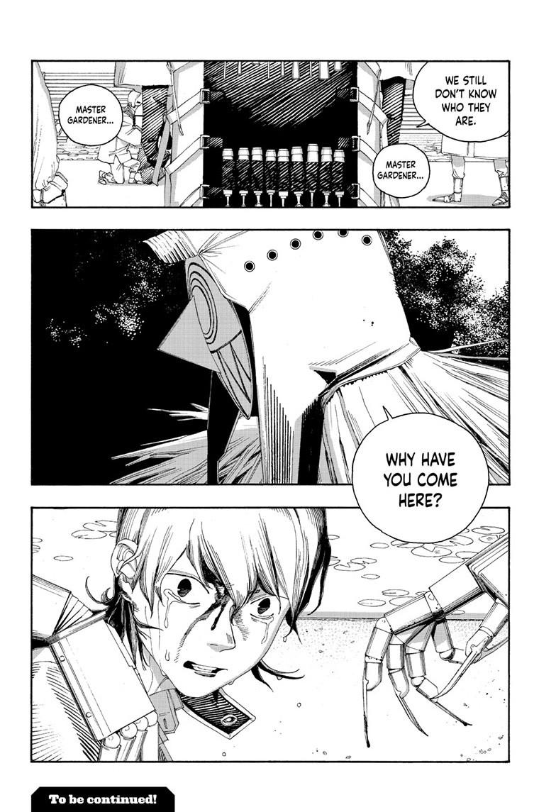 Read Fool Night Manga Online