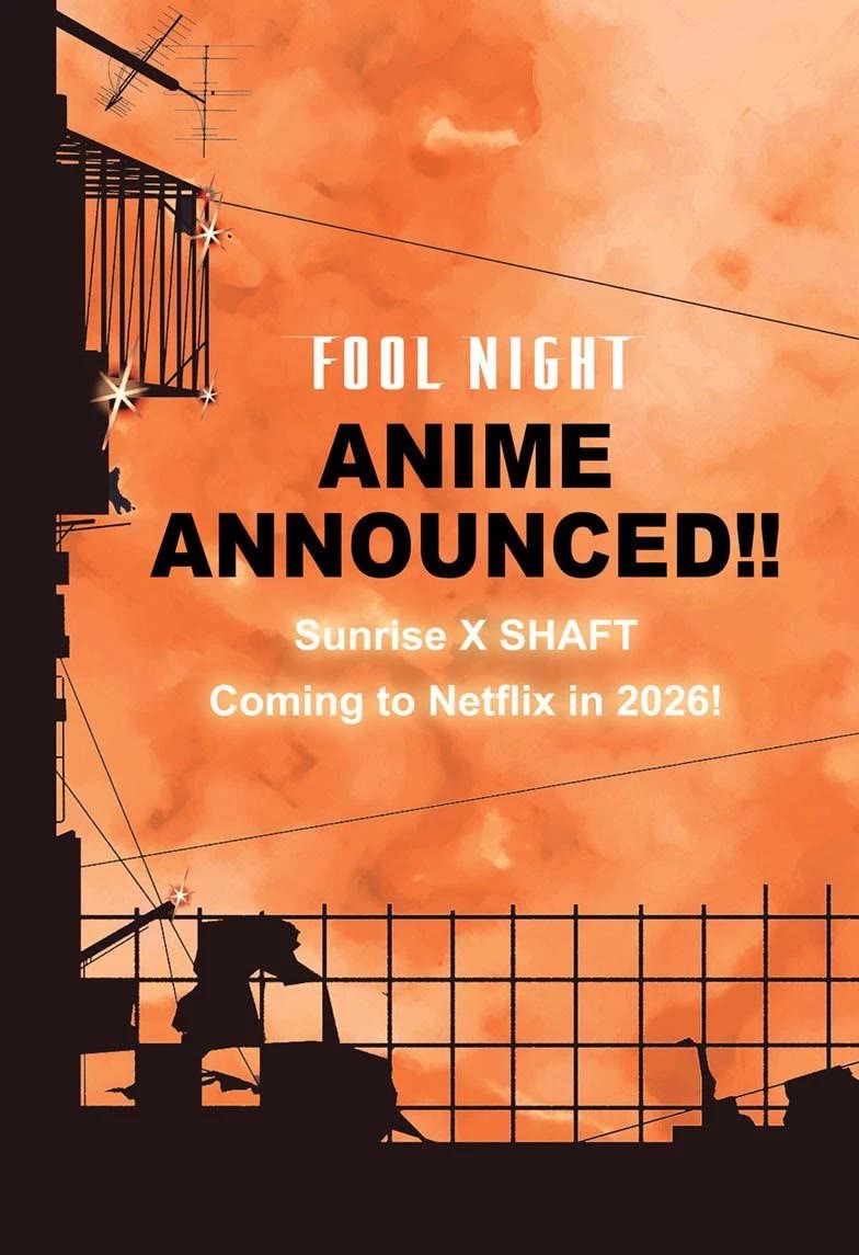 Read Fool Night Manga Online