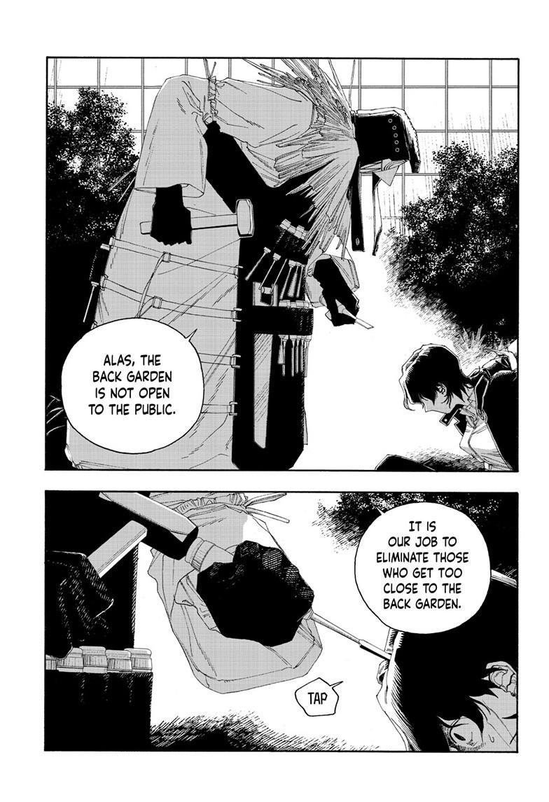 Read Fool Night Manga Online
