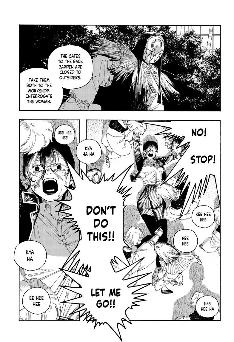 Read Fool Night Manga Online