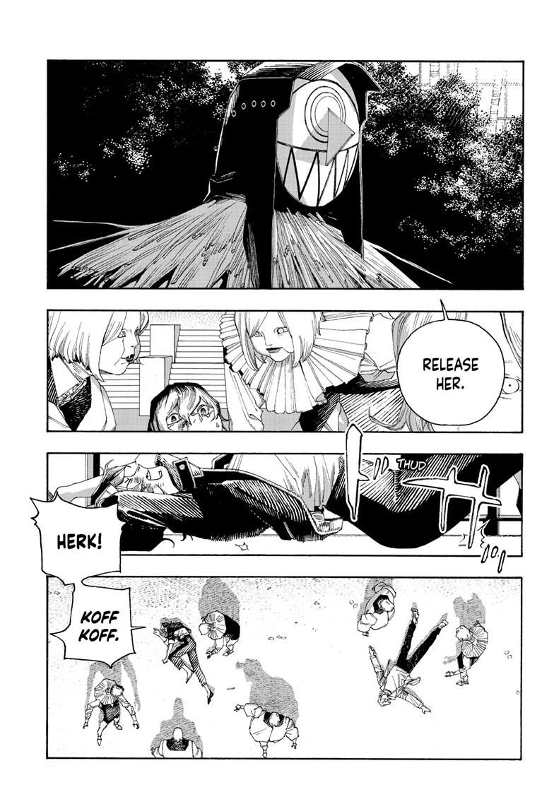 Read Fool Night Manga Online