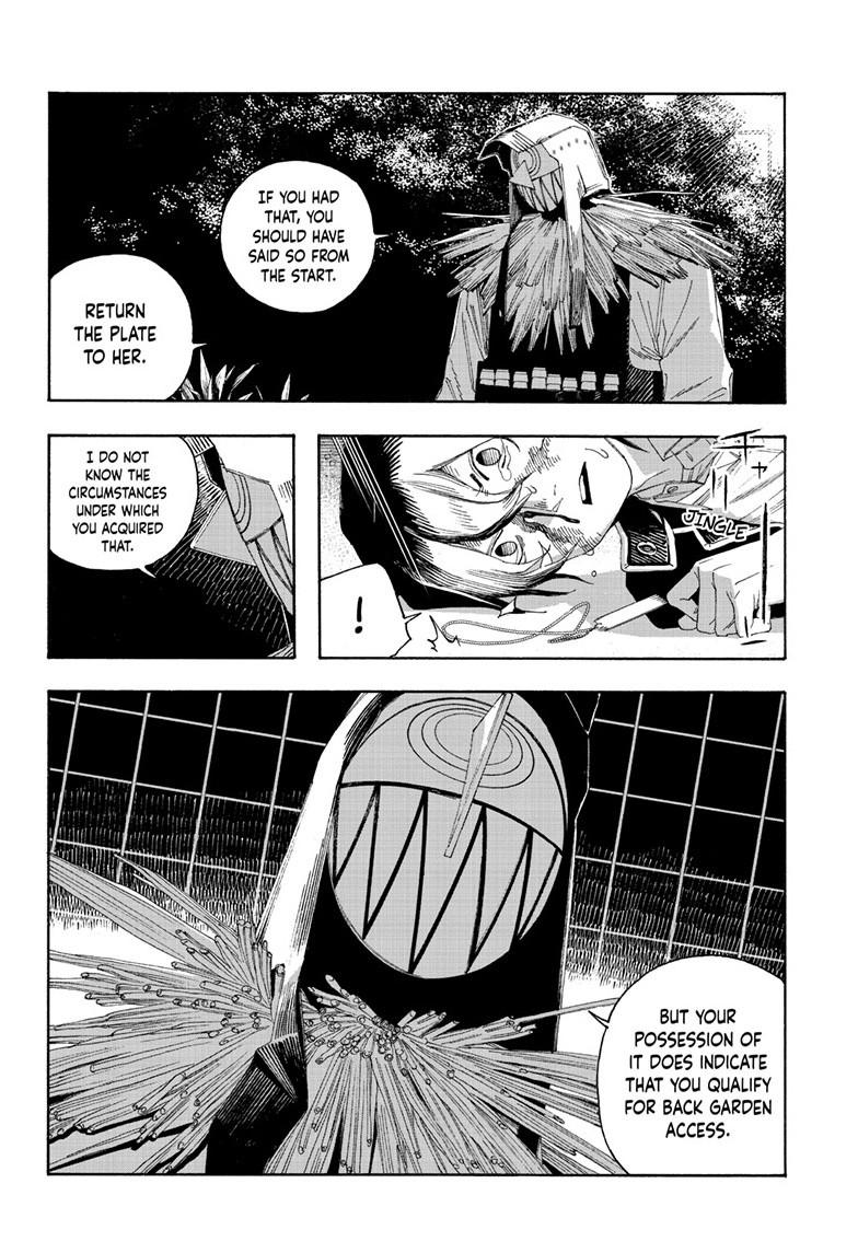 Read Fool Night Manga Online