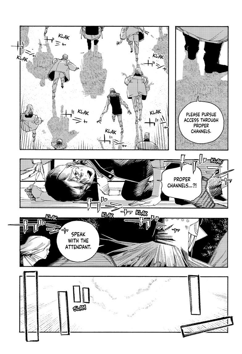 Read Fool Night Manga Online