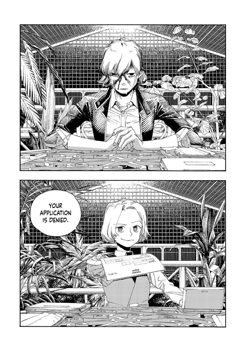 Read Fool Night Manga Online