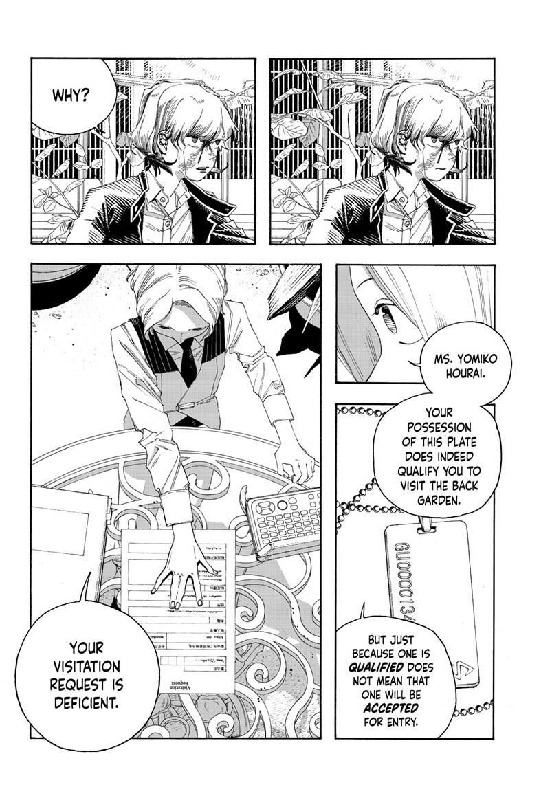 Read Fool Night Manga Online