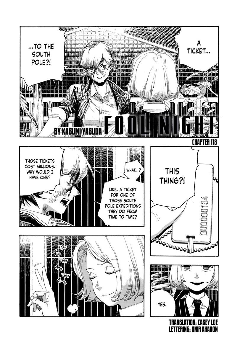 Read Fool Night Manga Online