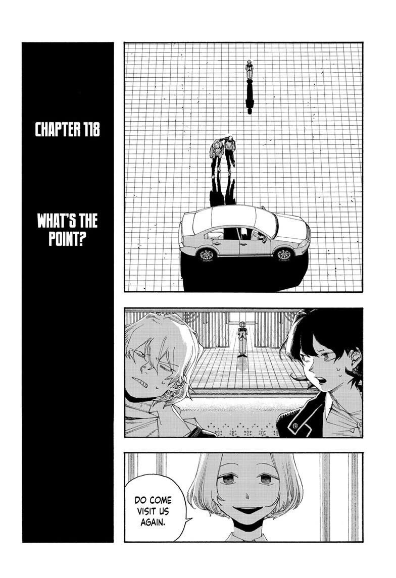 Read Fool Night Manga Online