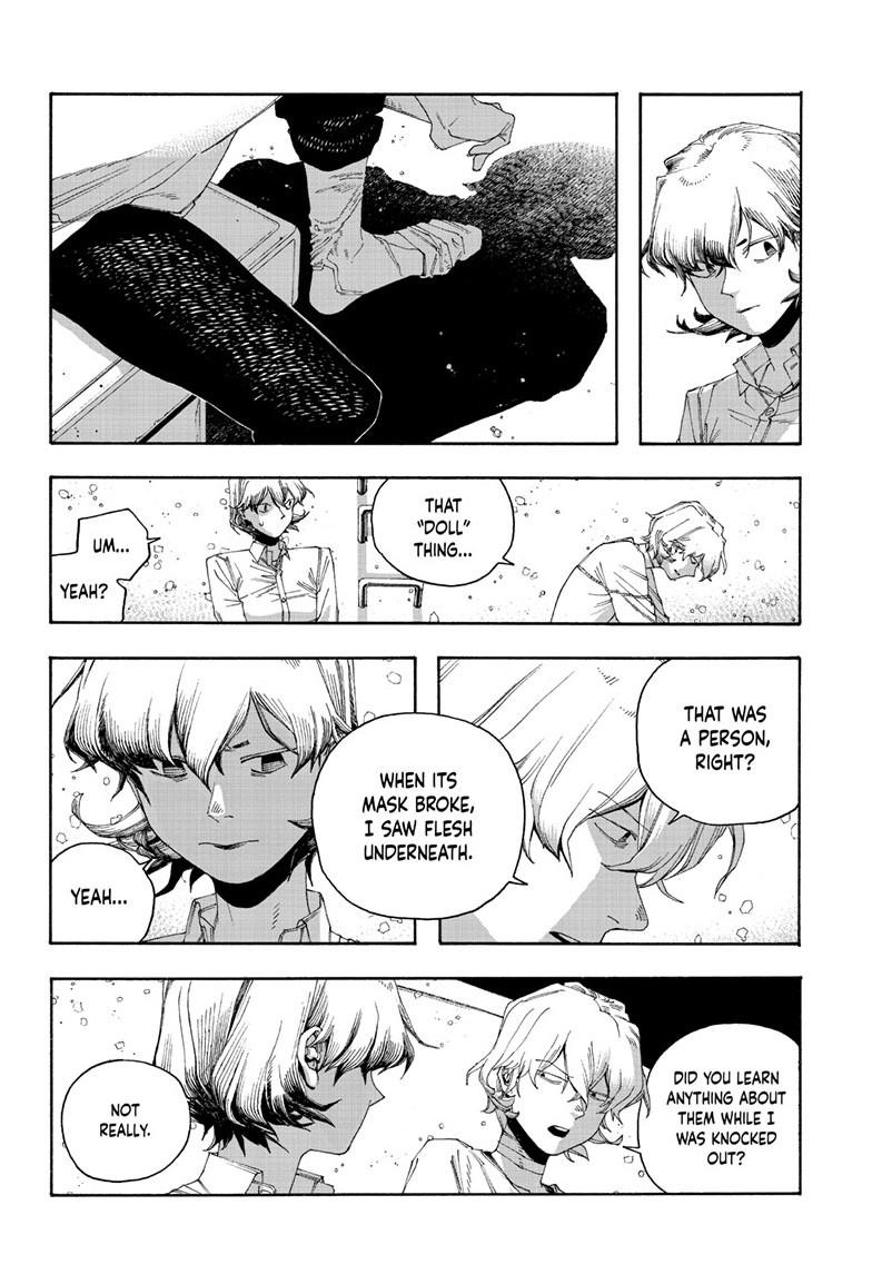 Read Fool Night Manga Online
