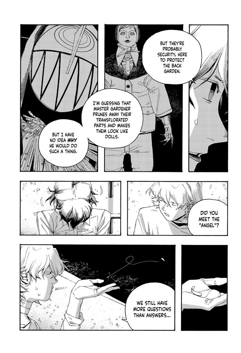 Read Fool Night Manga Online