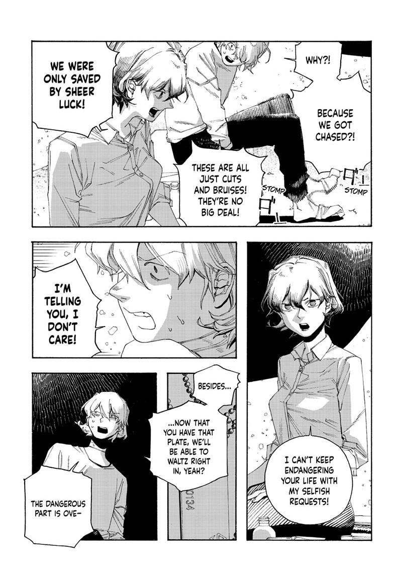 Read Fool Night Manga Online