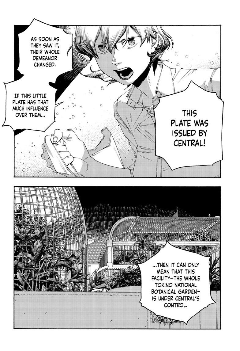 Read Fool Night Manga Online