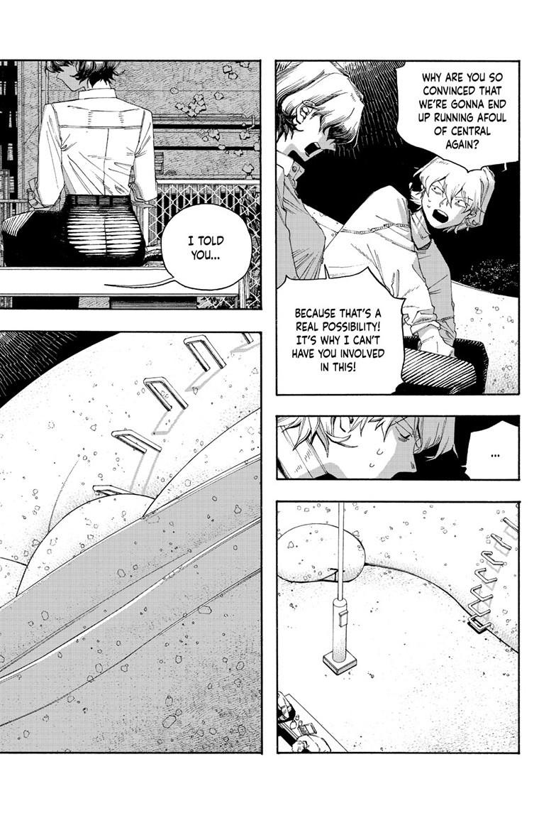 Read Fool Night Manga Online