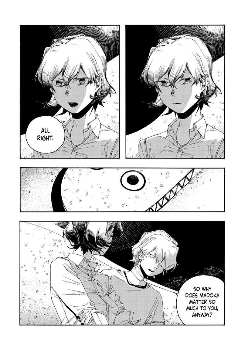 Read Fool Night Manga Online