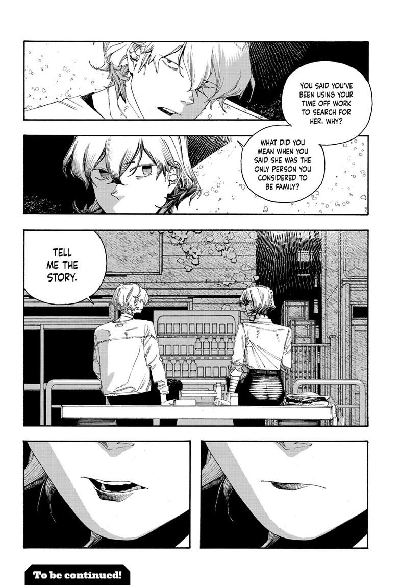 Read Fool Night Manga Online