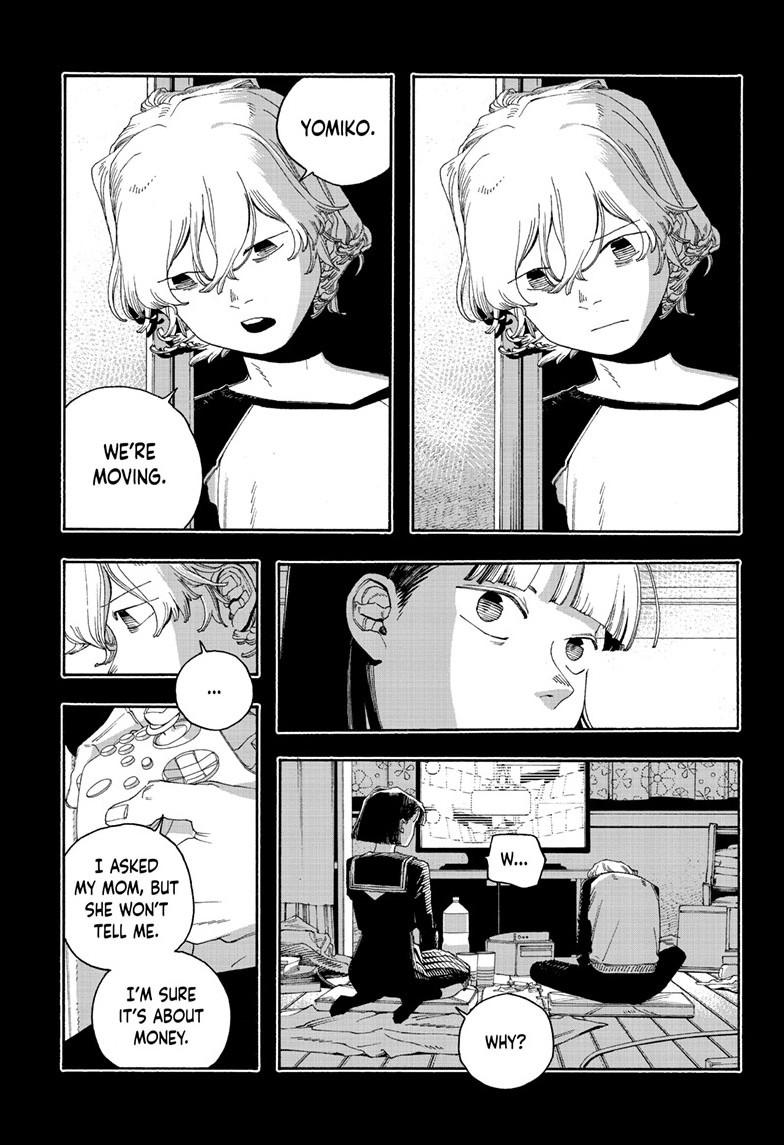 Read Fool Night Manga Online