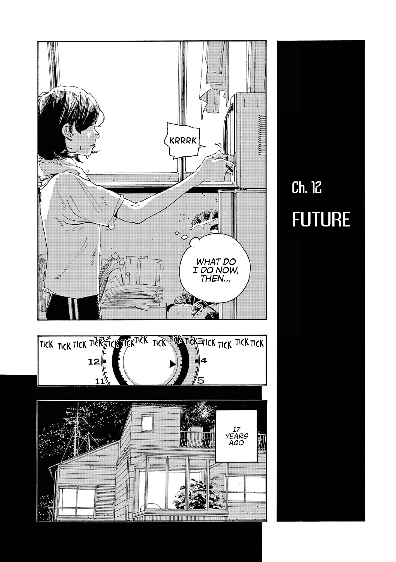 Read Fool Night Manga Online