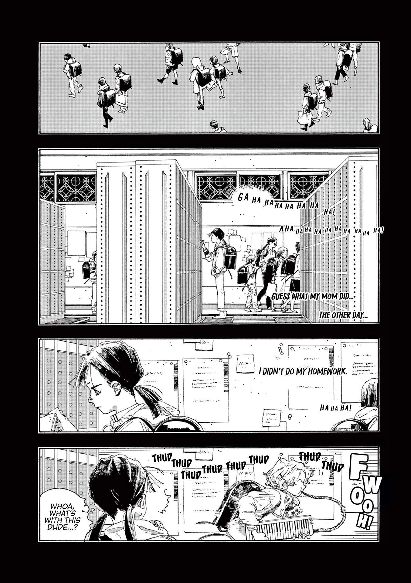 Read Fool Night Manga Online