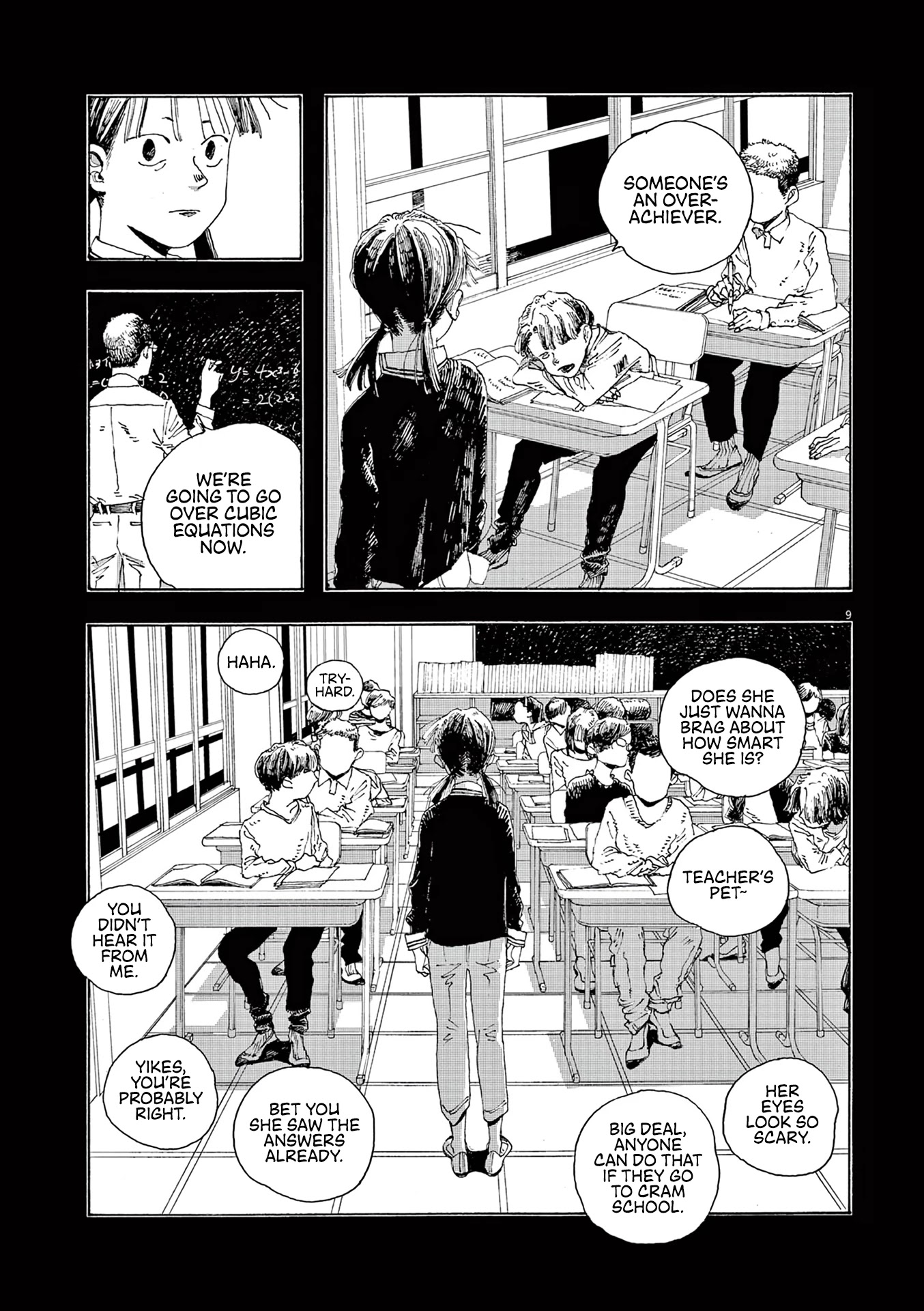 Read Fool Night Manga Online