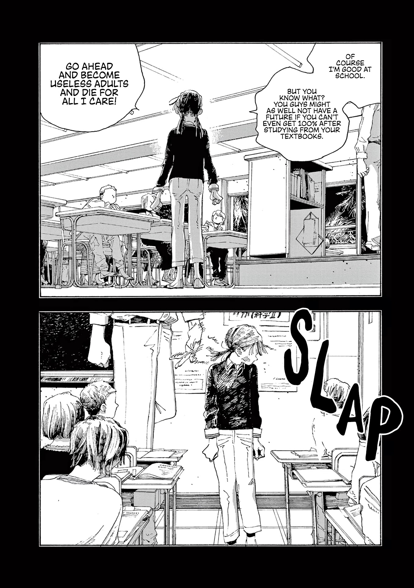 Read Fool Night Manga Online
