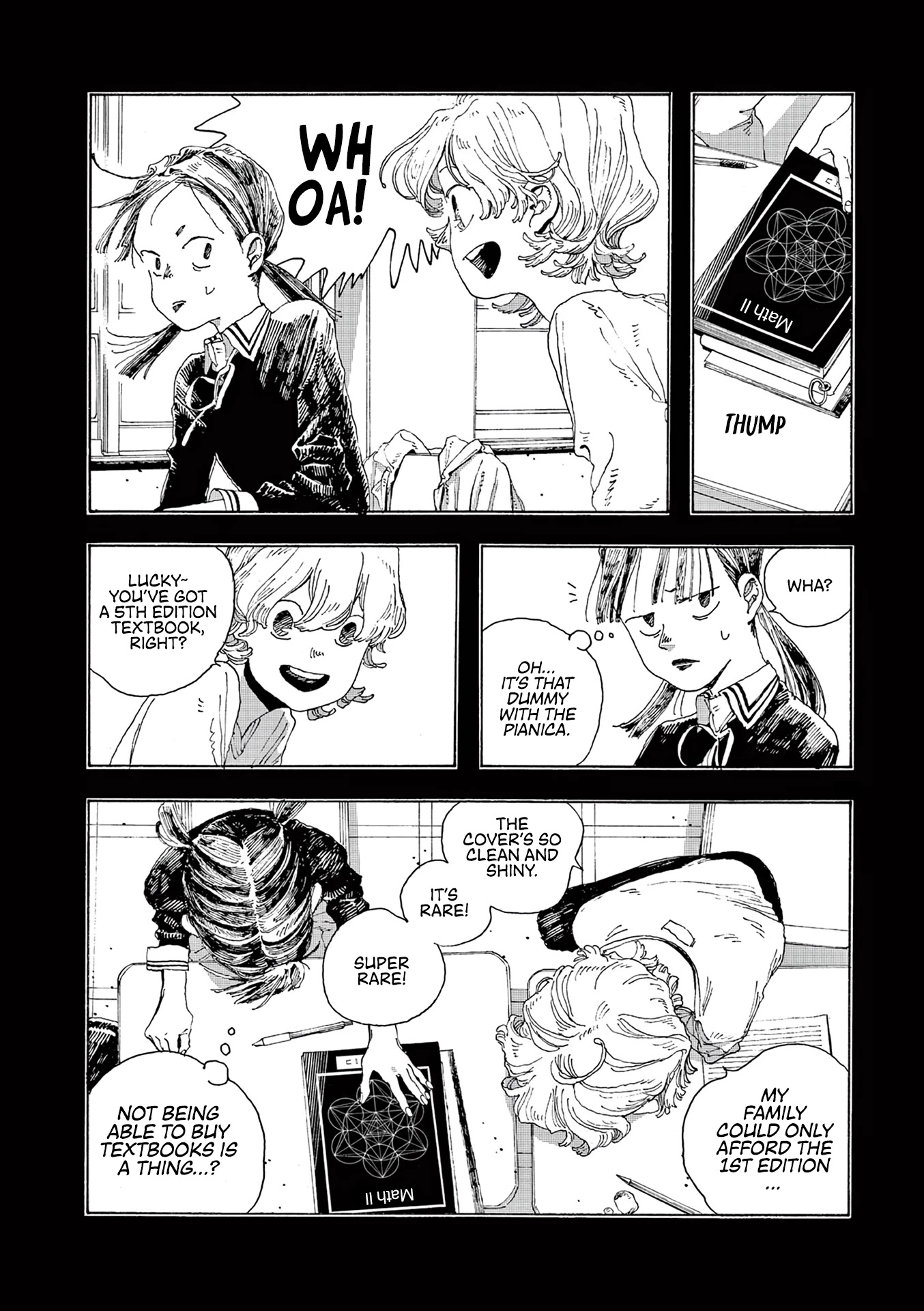 Read Fool Night Manga Online